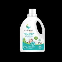 Рідкий гель для прання дитячого одягу 1л Ecolunes