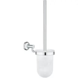 Йоржик для унітазу Grohe Essentials Authentic 40658001, Хром