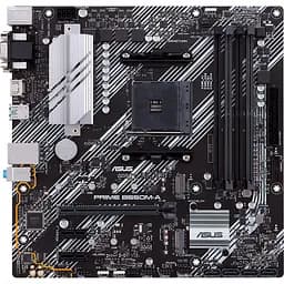 Материнська плата Asus Prime B550M-A (90MB14I0-M0EAY0) [93617] - мініатюра 6