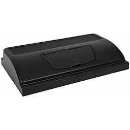 Кришка-світильник для акваріума Природа пряма 40х25 см