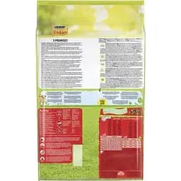Сухий корм для собак Purina Friskies Active з яловичиною 10 кг (7613031395484) - мініатюра 3