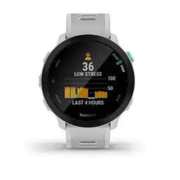 Спортивний годинник Garmin Forerunner 55 White (010-02562-11) - мініатюра 5