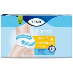 Труси-підгузки для дорослих Tena Pants Normal Large 30 шт. - мініатюра 2