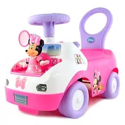 Толокар Kiddieland Танцующая Минни розовый (055541)