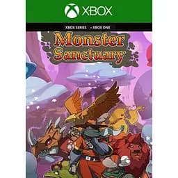 Ключ активации Microsoft Monster Sanctuary для Xbox One/Series