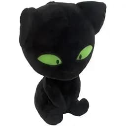 М'яка іграшка Кіт Копиця 25076-20 Різнокольоровий