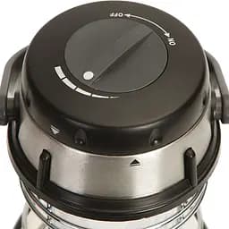 Ліхтар кемпінговий Bo-Camp Camp Gear Arcturus Rechargable 220 Lumen Grey/Black (5818812) - мініатюра 4