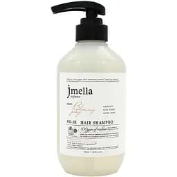 Шампунь парфумований Jmella In France Blooming Peony Shampoo 500 мл