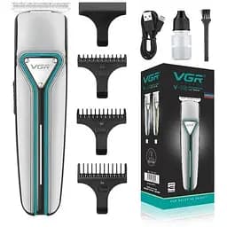 Професійна бездротова машинка для стрижки волосся VGR V-008 машинка для волосся