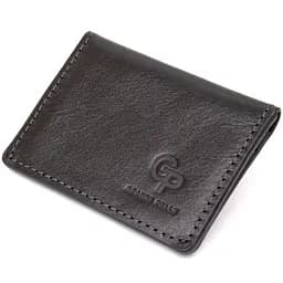 Шкіряна обкладинка для документів GRANDE PELLE 10х7х0,5 см acs0018517