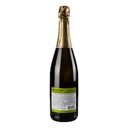 Уцінка. Напій винний слабоалкогольний газований Pregolino Fragola Bianco, напівсолодкий, 8,5%, 0,75 л (478708)  - мініатюра 3