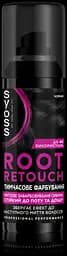 Уцінка. Тонуючий спрей для волосся Syoss Root Retoucher для маскування коріння і сивини, чорний, 120 мл 