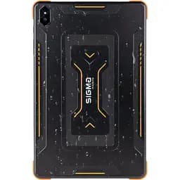 Планшет Sigma Mobile TAB A1033 X-treme 6/128GB Black-Orange - мініатюра 2