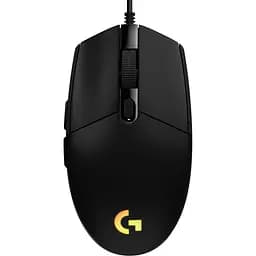 Миша Logitech G102 Lightsync USB black (910-005808 / 910-005823)