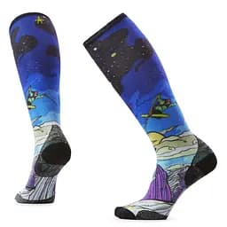 Термоноски женские Women's Ski Zero Cushion Galactic 38-41