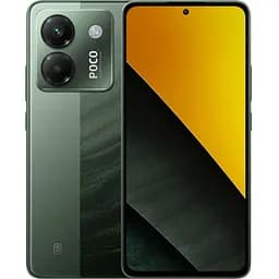 Смартфон Poco M7 Pro 5G 12/512GB Green Global EU [150995]