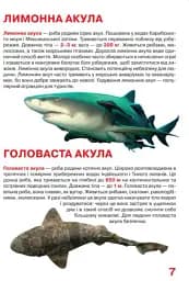 Велика книжка. Акули - Олег Зав'язкин - мініатюра 5
