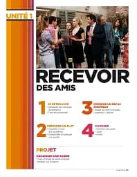 Tendances A2 Livre de l'eleve + DVD-ROM - мініатюра 5
