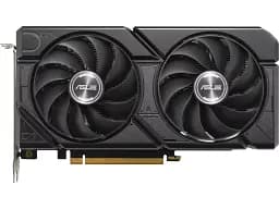 Видеокарта Asus Radeon RX 7600 Dual EVO OC (DUAL-RX7600-O8G-EVO)