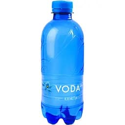 Вода питна Voda UA негазована 0.33 л
