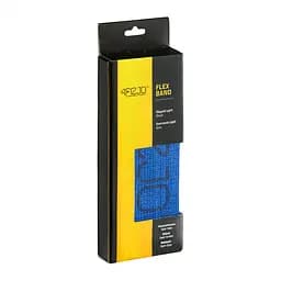 Гумка для фітнесу та спорту 4Fizjo Flex Band із тканини 11-15 кг 4FJ0129 (P-5907739310934) - мініатюра 3