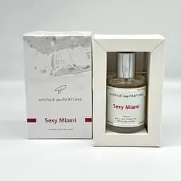 Парфумована вода Sexy Miami Avenue des Parfums 50 мл - мініатюра 4