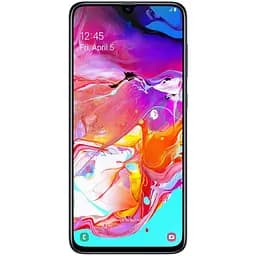 Смартфон Samsung Galaxy A70 (A705F) 128Gb Black (SM-A705FZKUSEK) (Grade C) Seller Refurbished