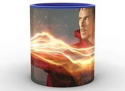 Кружка GeekLand Доктор Стрендж Doctor Strange вогняні блискавки DS.02.002 - мініатюра 8