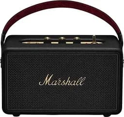 Портативна колонка Marshall Kilburn III Black and Brass (1007443) - мініатюра 7