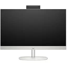 Комп'ютер персональний моноблок HP 240-G10 23,8' FHD IPS AG Intel i5-1335U 8GB F512GB UMA WiFi кл+м 3р Win11P білий (885B0EA) - мініатюра 5