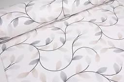 Тканина з тефлоновим просоченням Ніжність принт (від 1 м)