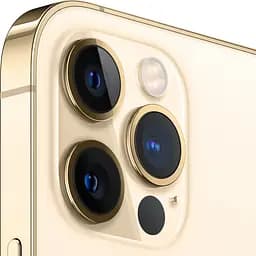 Смартфон Apple iPhone 12 Pro Max 128GB Gold Refurbished - мініатюра 4