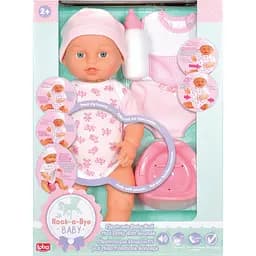 Интерактивный пупс Lotus Onda, с аксессуарами, 38 см (15982/1)