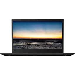 Ноутбук Lenovo ThinkPad T580 15.6 full hd 1920x1080 i5 8250u 4 ядра 8 потока 16/512 ГБ Refurbished - мініатюра 3