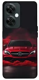 Чехол itsPrint Red Mercedes для OnePlus Nord CE 3 Lite