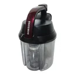 Колба в зборі з кришкою та поролоновим фільтром для пилососа Samsung VC05K51F0VP/UK, VC21K5170HG/UK,DJ97-02354C