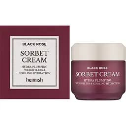 Крем для обличчя Heimish Black Rose Hydra Plumping Sorbet Cream 50 мл