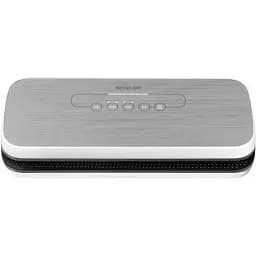 Вакууматор Sencor для пакетов и контейнеров 110 Вт серебристый (SVS3010GY)