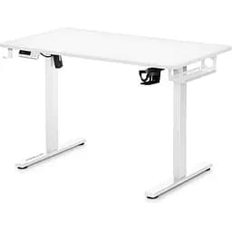 Комплект Mealux PowerDesk Lite White + Leo Air Plus Green (EVO-201 Lite W/W+Y 546 KZ) - мініатюра 2