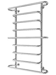 Водяной полотенцесушитель Mario Верона 900x600/400, Хром