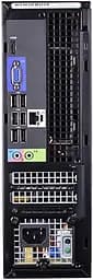 Комп'ютер Dell Optiplex 390 SFF (i5-2400/8/250) Б/В - мініатюра 2