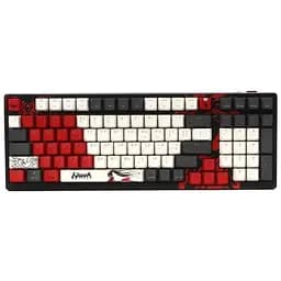 Клавиатура A4Tech Bloody WS98 Wireless/Bluetooth/USB Naraka (4711421001106)