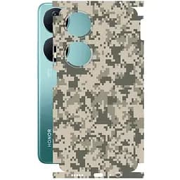 Захисна плівка StatusSKIN для Honor X7b Корпус Вініл Піксель 2