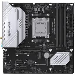 Материнська плата Maxsun Terminator B850M WIFI (MS-TERMINATOR B850M WIFI) (Socket AM5, AMD B850, Micro-ATX)