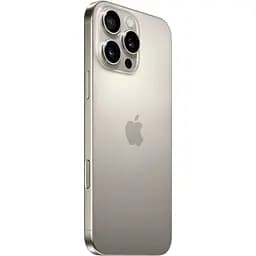 Смартфон Apple iPhone 16 Pro Max 256GB eSIM Natural Titanium (MYW63) Б/В [171777] - мініатюра 4