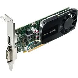 Відеокарта Nvidia GeForce Quadro K600 1Gb 128bit GDDR3 (High profile) Б/В