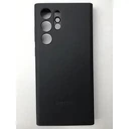 Оригінальний чохол-книжка Samsung для Galaxy S22 Ultra S-View Clear View Cover Smart Black (EF-ZS908CBEGRU) - мініатюра 8
