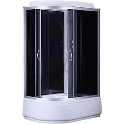 Душовий бокс BRAVO OBRA H120GBSR (H120BR)