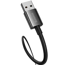 Дата кабель Baseus Superior Series USB to Type-C 100W (2m) (P103201) Cluster Black - мініатюра 3