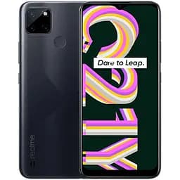Смартфон Realme C21Y 4/64Gb Grade A Seller Refurbished Cross Black